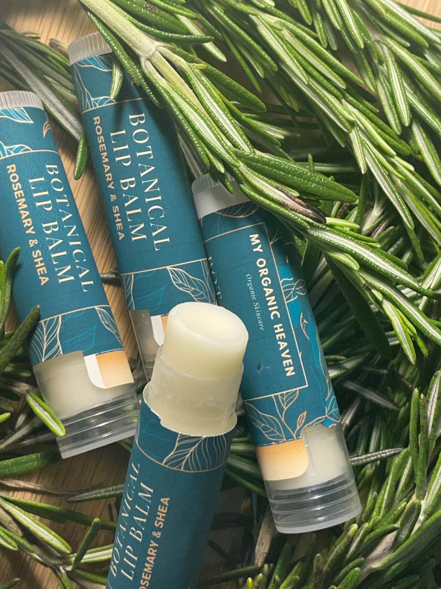 Botanical Lip Balm