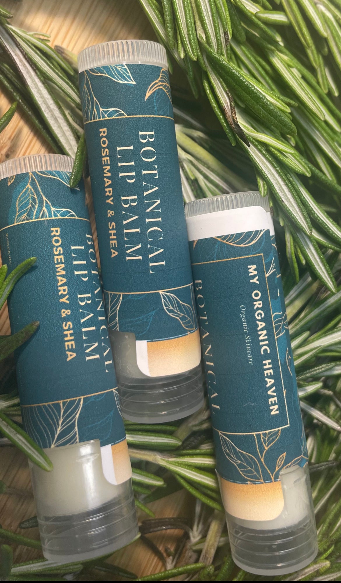 Botanical Lip Balm